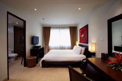 Serenity Resort Residence Phuket 
